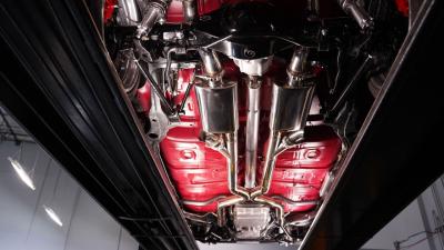 1965 Chevrolet Malibu Wagon LS3 Pro Touring