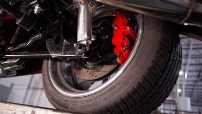 1965 Chevrolet Malibu Wagon LS3 Pro Touring