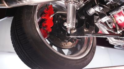 1965 Chevrolet Malibu Wagon LS3 Pro Touring