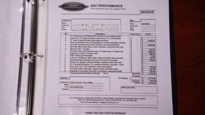 1965 Chevrolet Malibu Wagon LS3 Pro Touring