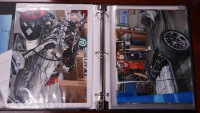 1965 Chevrolet Malibu Wagon LS3 Pro Touring