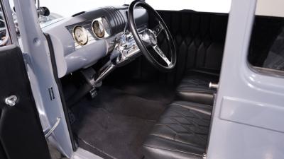 1930 Ford Model A Tudor Sedan Hotrod