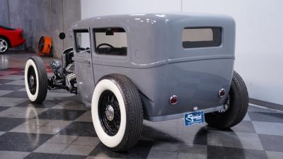 1930 Ford Model A Tudor Sedan Hotrod
