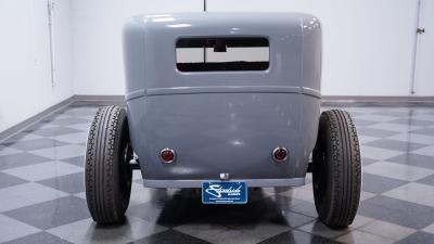 1930 Ford Model A Tudor Sedan Hotrod