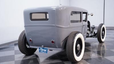 1930 Ford Model A Tudor Sedan Hotrod