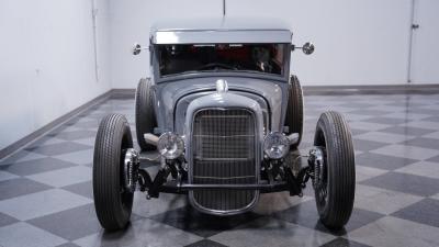 1930 Ford Model A Tudor Sedan Hotrod
