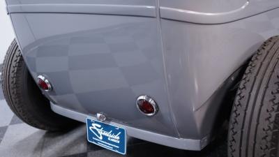 1930 Ford Model A Tudor Sedan Hotrod