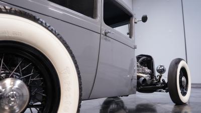 1930 Ford Model A Tudor Sedan Hotrod