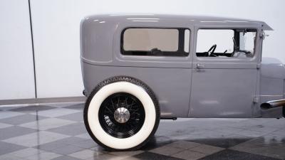 1930 Ford Model A Tudor Sedan Hotrod