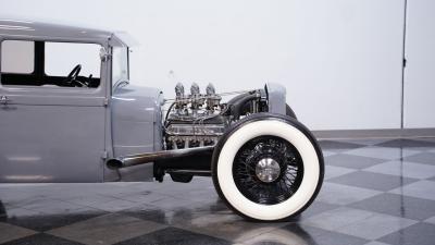 1930 Ford Model A Tudor Sedan Hotrod