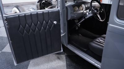 1930 Ford Model A Tudor Sedan Hotrod