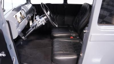 1930 Ford Model A Tudor Sedan Hotrod