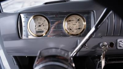 1930 Ford Model A Tudor Sedan Hotrod