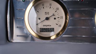 1930 Ford Model A Tudor Sedan Hotrod