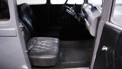 1930 Ford Model A Tudor Sedan Hotrod