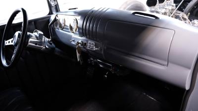 1930 Ford Model A Tudor Sedan Hotrod