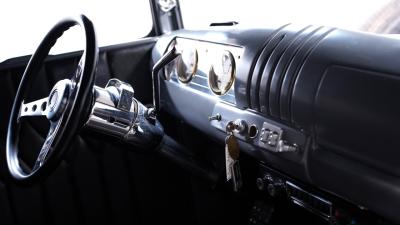 1930 Ford Model A Tudor Sedan Hotrod