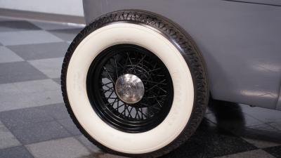 1930 Ford Model A Tudor Sedan Hotrod