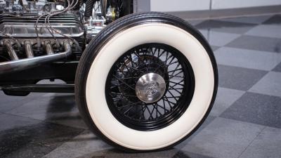 1930 Ford Model A Tudor Sedan Hotrod