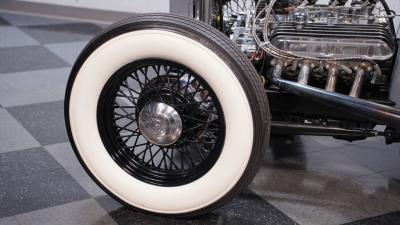 1930 Ford Model A Tudor Sedan Hotrod