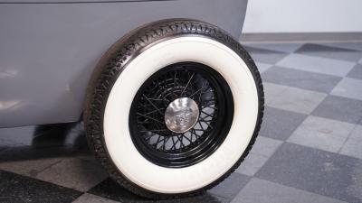 1930 Ford Model A Tudor Sedan Hotrod