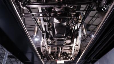 1930 Ford Model A Tudor Sedan Hotrod