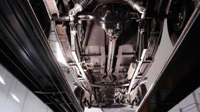 1930 Ford Model A Tudor Sedan Hotrod