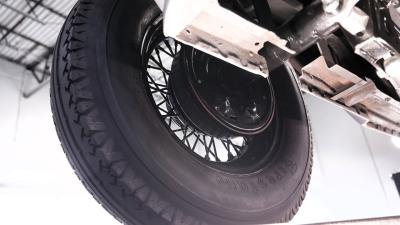 1930 Ford Model A Tudor Sedan Hotrod