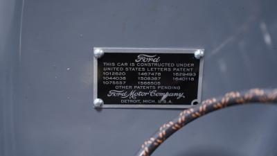 1930 Ford Model A Tudor Sedan Hotrod