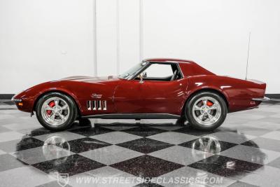 1969 Chevrolet Corvette Convertible LS3 Restomod
