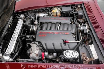 1969 Chevrolet Corvette Convertible LS3 Restomod