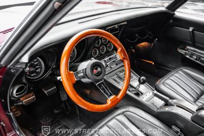 1969 Chevrolet Corvette Convertible LS3 Restomod