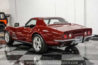 1969 Chevrolet Corvette Convertible LS3 Restomod
