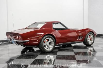 1969 Chevrolet Corvette Convertible LS3 Restomod