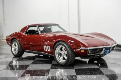 1969 Chevrolet Corvette Convertible LS3 Restomod