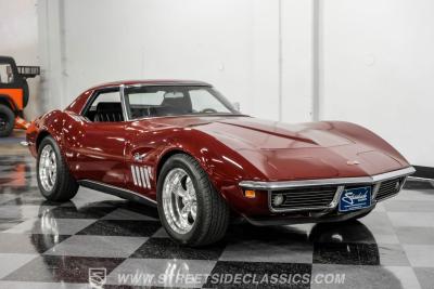 1969 Chevrolet Corvette Convertible LS3 Restomod
