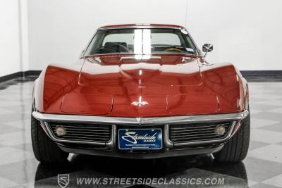 1969 Chevrolet Corvette Convertible LS3 Restomod