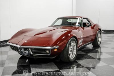 1969 Chevrolet Corvette Convertible LS3 Restomod