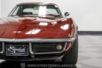 1969 Chevrolet Corvette Convertible LS3 Restomod