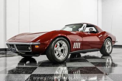 1969 Chevrolet Corvette Convertible LS3 Restomod