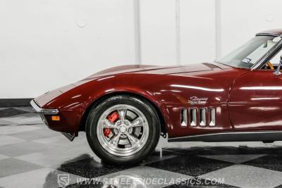 1969 Chevrolet Corvette Convertible LS3 Restomod