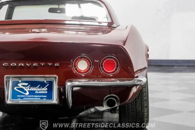 1969 Chevrolet Corvette Convertible LS3 Restomod
