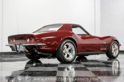 1969 Chevrolet Corvette Convertible LS3 Restomod