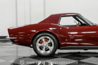 1969 Chevrolet Corvette Convertible LS3 Restomod