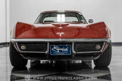 1969 Chevrolet Corvette Convertible LS3 Restomod