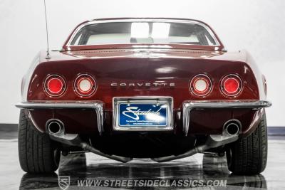 1969 Chevrolet Corvette Convertible LS3 Restomod
