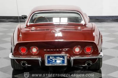 1969 Chevrolet Corvette Convertible LS3 Restomod