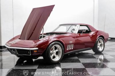 1969 Chevrolet Corvette Convertible LS3 Restomod