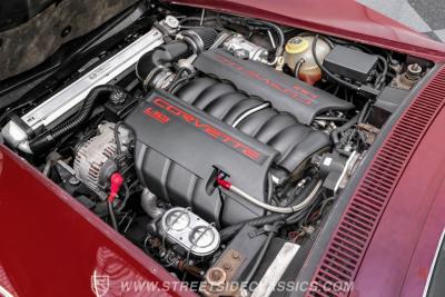 1969 Chevrolet Corvette Convertible LS3 Restomod