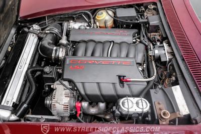 1969 Chevrolet Corvette Convertible LS3 Restomod